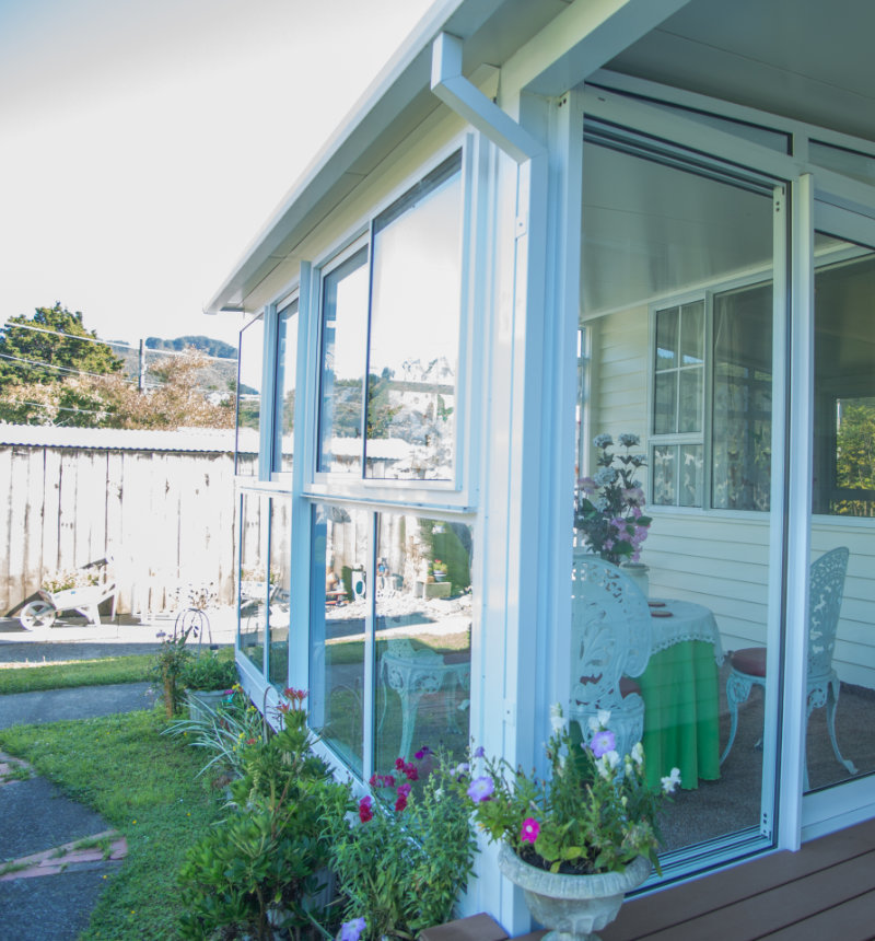 Vinyl Sunroom Kapiti Coast Sunroom Construction Plimmerton